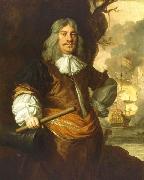 Cornelis Tromp, Sir Peter Lely